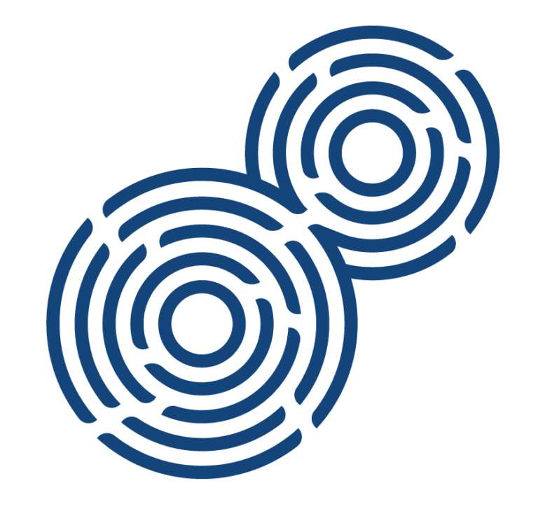 Blue Pattern website