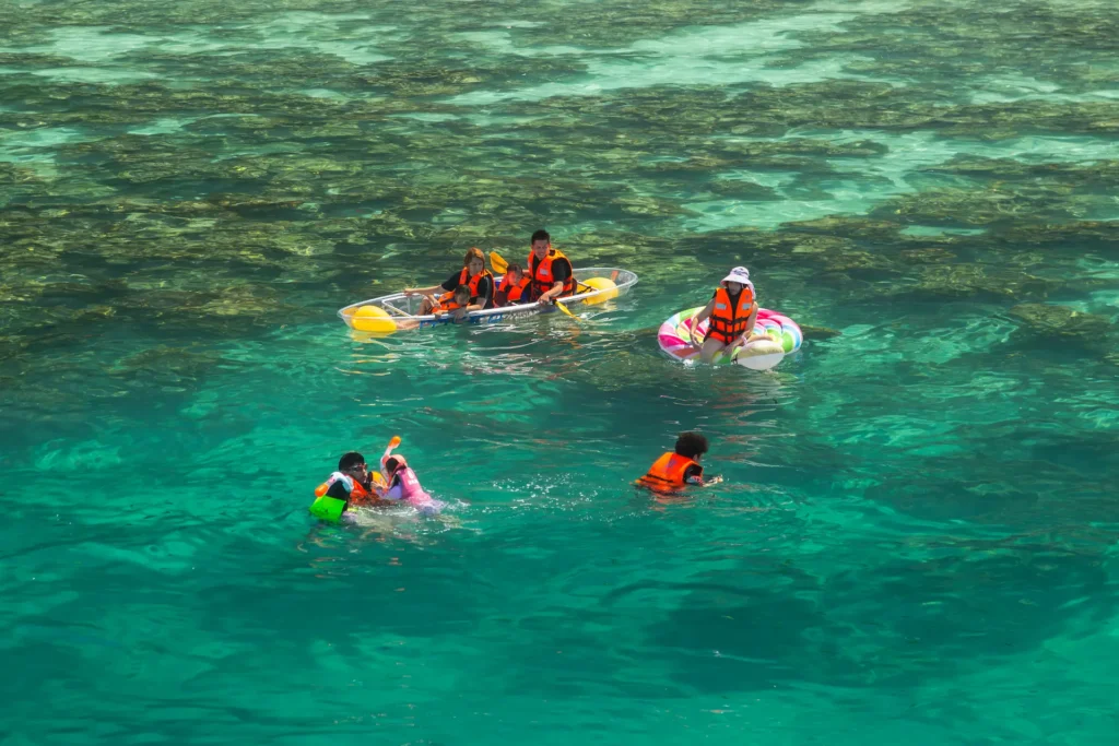 PRIVATE CATAMARAN CHARTER